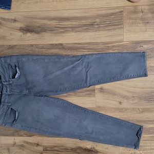 American Eagle Jegging crop Grey size 6
